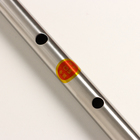 Флейта Music Life 304, 46 см, нержавеющая сталь, тональность G - Фото 2