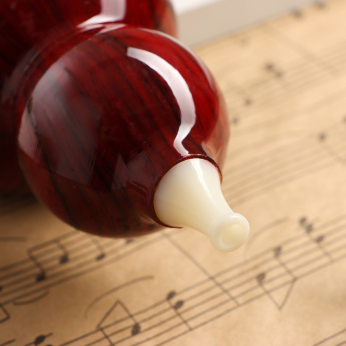 Флейта Music Life, хулуси, тональность C, красная