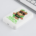 Зарядное устройство «100% заряд», 5000мА - Фото 5