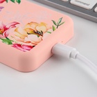 Зарядное устройство «Цветы», 5000мА - Фото 10