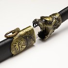 Макет оружия «Сувенирный ятаган», 35 см, клинок 22 см - Фото 3