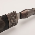 Макет оружия «Сувенирный нож-кукри», 34 см, клинок 23 см 10145303 - фото 16529052