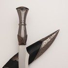Сувенирное изделие "Нож-кукри", 34см, клинок 23см - фото 9361778