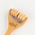 Массажер, универсальный, для тела «Время заботы о себе», 15×8×3 см - Фото 7