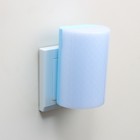 Ночник "Светлячок" LED бело-голубой 7х10х9,5 см RISALUX - Фото 3