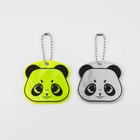 Светоотражающий элемент «Морда панды», двусторонний, 6 × 5,5 см, цвет МИКС - Фото 5