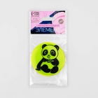 Светоотражающий значок «Панда», d = 5,8 см, цвет МИКС - Фото 8