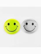 Светоотражающий значок «Смайл», d=5.8 см, МИКС - Фото 3