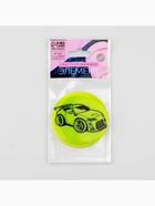 Светоотражающий значок «Тачка», d=5.8 см, МИКС - Фото 5