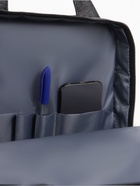 Рюкзак городской на молнии, 2 кармана, с USB, цвет чёрный 10205341 - фото 5400575