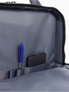 Рюкзак городской на молнии, с отделом для ноутбука, карманами, с USB разъёмом, размер 30×12×42 см, синий 10205343 - фото 5400585
