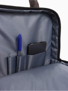 Рюкзак городской на молнии, 2 кармана, с USB, цвет коричневый 10205348 - фото 5400610