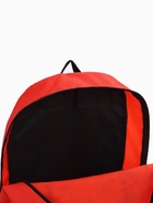 Рюкзак школьный на молнии, с карманами, однотонный, размер 29×14.5×42 см, красный - Фото 7