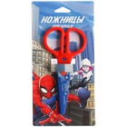Ножницы фигурные пластиковые, 12.5 см, «Человек-паук» - Фото 7