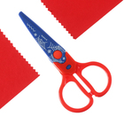 Ножницы фигурные пластиковые, 12.5 см, «Человек-паук» - Фото 2