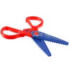 Ножницы фигурные пластиковые, 12.5 см, «Человек-паук» - Фото 3