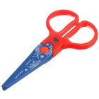 Ножницы фигурные пластиковые, 12.5 см, «Человек-паук» - Фото 4
