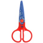 Ножницы фигурные пластиковые, 12.5 см, «Человек-паук» - Фото 5