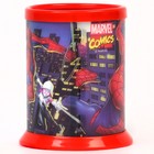 Подставка-стакан для пишущих принадлежностей Человек-паук - фото 9297156