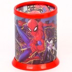 Подставка-стакан для пишущих принадлежностей Человек-паук - фото 9297158