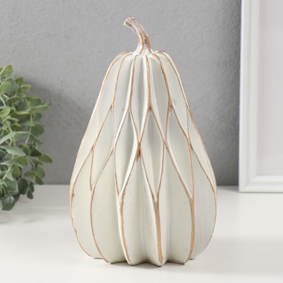 Фигурка полистоун «Бумажная гармошка. Груша», 12×15×24 см