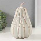 Фигурка полистоун «Бумажная гармошка. Груша», 12×15×24 см - Фото 2