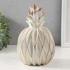 Фигурка полистоун «Бумажная гармошка. Ананас», 13×13×22.5 см - Фото 1