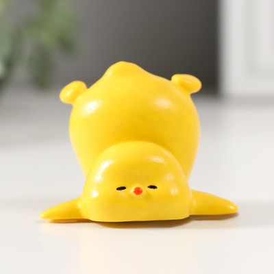 Фигурка полистоун «Птенчик», 3×3×4.5 см, МИКС