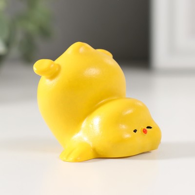 Фигурка полистоун «Птенчик», 3×3×4.5 см, МИКС