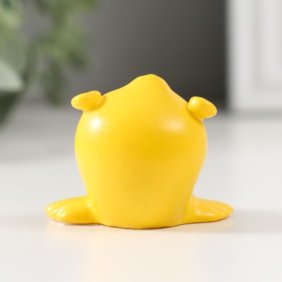 Фигурка полистоун «Птенчик», 3×3×4.5 см, МИКС