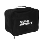 Компрессор автомобильный Nova Bright АК-75L, 75 л/мин, 150 PSI, металл, LED-фонарь, сумка - Фото 12