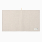 Полотенце кухонное «Доляна» My magic kitchen, бежевое, однотонное, 35×60±2 см - Фото 7