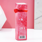 Подарочный набор косметики «Самой нежной», бомбочки для ванны 3 х 40 г, аромат дикой розы, ЧИСТОЕ СЧАСТЬЕ - Фото 4
