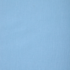 Комплект 1.5сп Голубой 4 (простыня 150х215см, наволочка 70х70см) бязь, 120г/м, хл100% - Фото 4