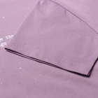 Футболка для мальчика, серо-фиолетовый, рост 164 - фото 23824521