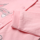 Кофточка для девочки, цвет розовый, рост 68 - Фото 3