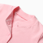 Кофточка для девочки, цвет розовый, рост 74 10346404