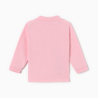 Кофточка для девочки, цвет розовый, рост 74 10346404