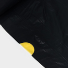 Мешки для мусора с завязками Доляна «Люкс», 60 л, 40 мкм, 60×70 см, ПВД, 20 шт в рулоне, цвет чёрный - фото 9334041