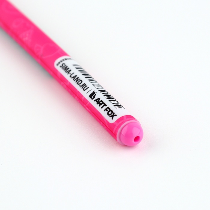 Ручка пластик «Склерозница», синяя паста, 0,7 мм