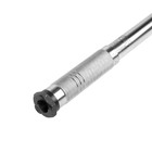 Ключ динамометрический ТУНДРА, 45 сталь, под квадрат 1/2", 75 - 350 Н*м, 620 мм - Фото 10