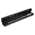 Ключ динамометрический ТУНДРА, 45 сталь, под квадрат 1/2", 75 - 350 Н*м, 620 мм - Фото 12