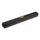 Ключ динамометрический ТУНДРА, 45 сталь, под квадрат 1/2", 75 - 350 Н*м, 620 мм - Фото 13
