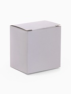 Футляр бархатный под серьги/кольцо "Сердце" с лентой, 6,2*6,2*4см, цвет красный - фото 809337326