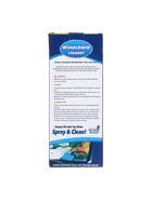 Щетка для чистки автомобильных стекол с распылителем, 37 см - Фото 11