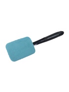 Щетка для чистки автомобильных стекол с распылителем, 37 см - Фото 4