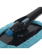 Щетка для чистки автомобильных стекол с распылителем, 37 см - Фото 5