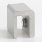 Блокиратор для окон и раздвижных дверей Крошка Я «Ключик», под профиль 10 мм, желтый 10175504