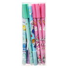 Карандаш чернографитный НВ, вечный, с рисунком, МИКС - Фото 7