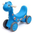 Каталка-качалка «Счастливый Пони», МИКС - фото 24389702